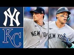 New York Yankees @ Kansas City Royals | Game Highlights (6/10/25)