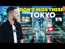 Tokyo, Japan Travel Guide: Best Places to Visit – Don't Miss These!