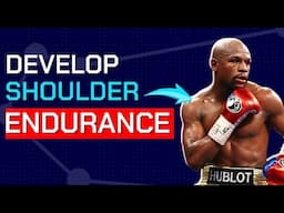 How to Improve Shoulder Endurance for Boxing