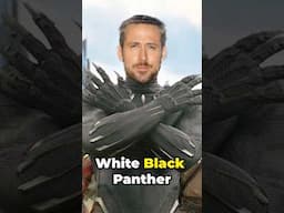 Ryan Gosling Is The New Black Panther