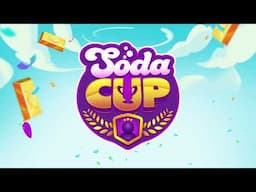 Candy Crush Soda - The Soda Cup Hall of Fame is coming!