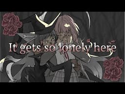 I Have To Escape... But Do I Want To? [It Gets So Lonely Here]