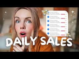 If you're not making daily sales watch this (3 simple tweaks that works) 💸