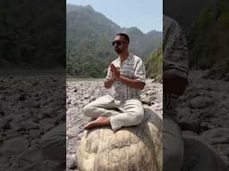 Last day in Rishikesh… 🙏✨