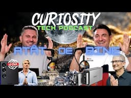 Legi Noi, Lansări Apple, Airpods 3, Android 16, Liber la Permis, Switch 2#CURIOSITY 279