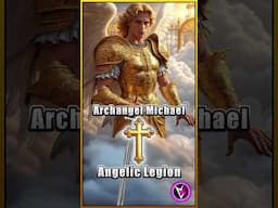 The Story of Archangel Michael ✨🪽⛪⚔️✝️⚔️⛪🪽✨