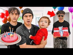 CRAZY Fan RUINED Our Baby’s Birthday Surprise 😡🎁