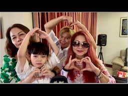 Free style ASMR with Family/ Sabah Borneo