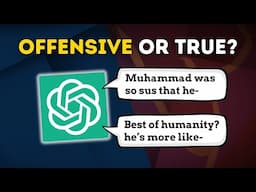 Can ChatGPT criticize Islam?