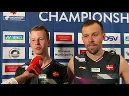 Verdensetterne åbnede EM med sejr i to sæt