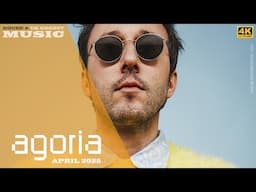[4K] Agoria - Beatport April Chart 2025 (Agoria Spacer) [VALE/RA Interpretation]