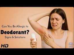Allergic to Deodorant? Try These Safe Alternatives Today!