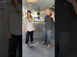 Which Trick Do You Wish You Could Do?