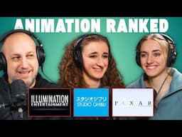 Animation Studio Autopsy Feat. Nate's Daughters | Stories Are Soul Food Episode 178
