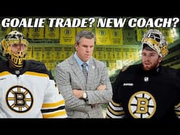What's Next For The Boston Bruins? 2025 Off Season Plan