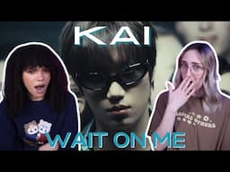 COUPLE REACTS TO KAI 카이 'Wait On Me' MV