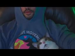 Late Night Chillin, Probably Some Gaming, Sleep Messed Up Because of Diet