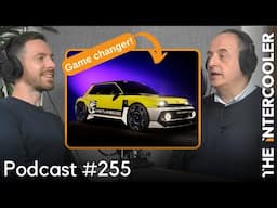 PODCAST: F1 in 2025 and how to build an EV for petrolheads // episode 255