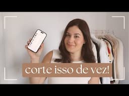 O Consumo Invisível Que Estava Acabando Com O Meu Minimalismo