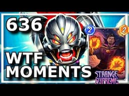 Marvel Snap Funny and Epic WTF Moments 636