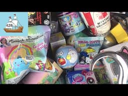 Blind Bag Ship #428 Misfittens Kawaii Cats, Peanuts Funko Soda, Squishmallow Squish-A-Longs, TWST
