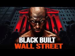 WALL STREET Was Built on SLAVERY — Here’s the Truth