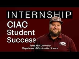 INTERNSHIP - CIAC Student Success