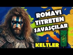 Avrupa’nın Kayıp Halkı: Keltlerin Şaşırtıcı Tarihi
