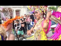 carnaval de PORT JEROME SUR SEINE le 18 mai 2025