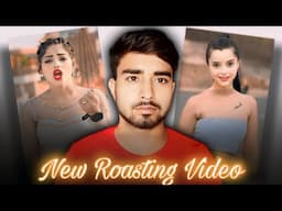 New Roasting video 2025 // Khan SahebRoasting video