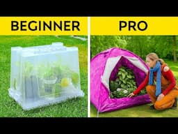 SAVE Your Plants from Scorching Sun and Frosty Snow!