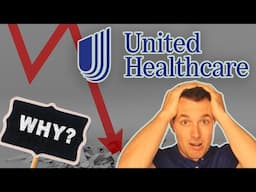 Why Did United Healthcare's Stock Crash So Hard? UNH Stock Analysis