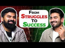 From Struggles to Success–Business, Clients, and Pakistan’s First Drone Show ft Sarmad Khan | Ep#128