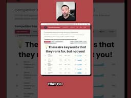 STEAL Your Competitor’s Traffic IN 3 STEPS!