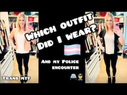 Transgender police encounter
