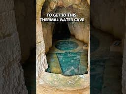 Mexico's Chihuahuan Desert - Secret Thermal Cave