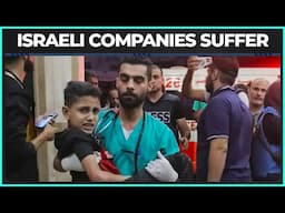 Israel Faces BIG TIME Consequences For Committing A Genocide