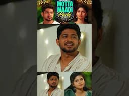 கண்டிப்பா ஒரு நாள் வாழ்க்கை மாறும் ❤️ | Mottamaadi Party 💃🏻🎉 | Rom-Com | Finally