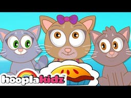 Three Little Kittens Nursery Rhyme + more HooplaKidz Nursery Rhymes Collection