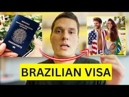 9 BRAZILIAN VISAS FOR FOREIGNERS (THE ULTIMATE GUIDE)