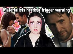 Materialists is NOT a Rom Com (Movie Review — Starring Dakota Johnson, Chris Evans, Pedro Pascal)