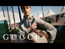 Celebrating the GG Monogram with Kit Butler