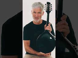 Klos Carbon Fiber Mandolin Review – Acoustic & Plugged In Demo