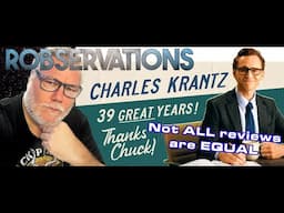 Has THE LIFE OF CHUCK become a LITMUS TEST for people of our MODERN AGE?!?  #1038