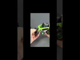 Huina Model Excavator Diecasts Toy