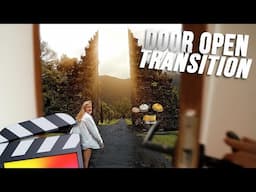 DOOR OPEN MASK TRANSITION TUTORIAL