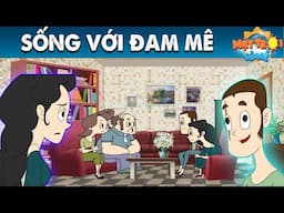 SỐNG VỚI ĐAM MÊ - TRUYỆN CỔ TÍCH - PHIM HOẠT HÌNH - KHOẢNH KHẮC KỲ DIỆU - QUÀ TẶNG CUỘC SỐNG