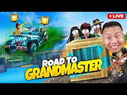 Top 5 Grandmaster in Region 😱 Tonde Gamer Live Rank Push #freefire #live #tondaegamer