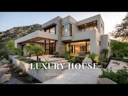 Modern Minimalist Architecture: Luxury House Design Trends You Need to See