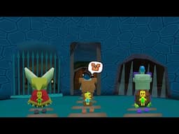 Super Bear Adventure Snow Valley Secret Tunnel New Update Multiplayer Online 2 Gameplay Episode 584